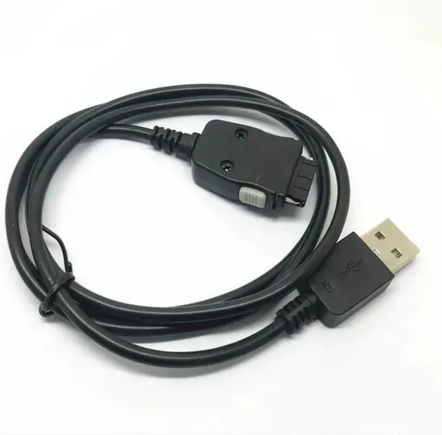 Alt view image 4 of 4 - PLC Programming Cable USB Data Sync Charger Cable Suitable for YP-P2 P3 S3 S5 Q1 Q2 R1 T10 T08 MP3 MP4 USB Data Cable Rechargeable