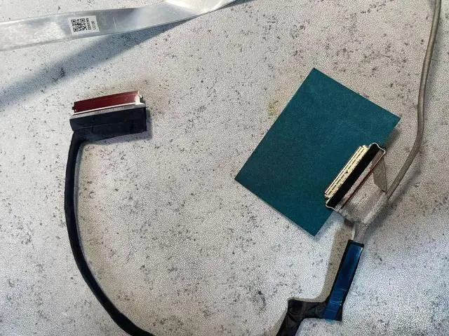 Alt view image 5 of 5 - CYXW8 LCD NTH Cable For HSN-Q41C ZBOOK Power 16 inch G11 DD0XW8LC120 | DD0XW8LC120