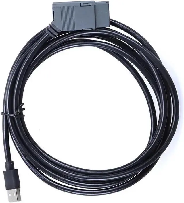 Alt view image 2 of 4 - PLC Programming Cable USB-Logo Suitable for Logo Series PLC Cable 6ED1057-1AA01-0BA0 1MD08 1FB08
