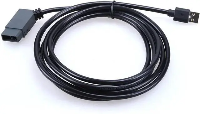 Alt view image 4 of 4 - PLC Programming Cable USB-Logo Suitable for Logo Series PLC Cable 6ED1057-1AA01-0BA0 1MD08 1FB08