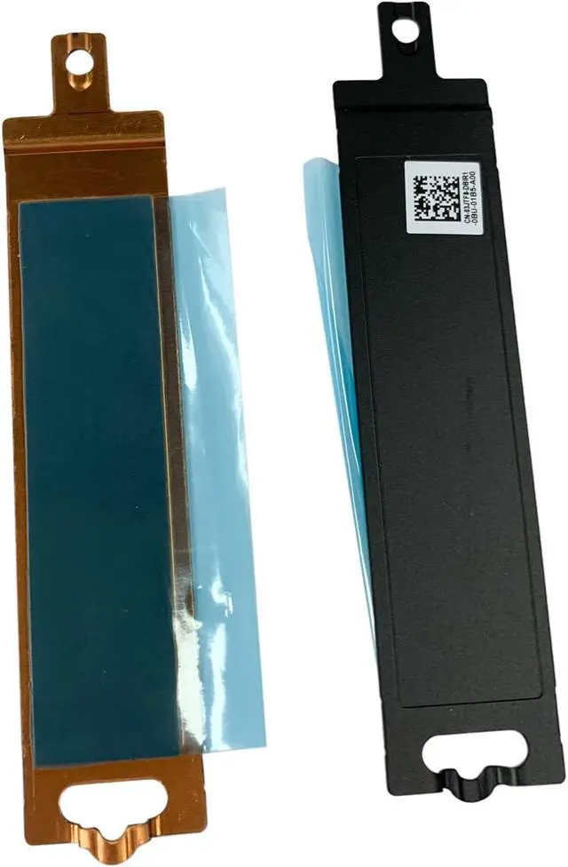 Alt view image 4 of 5 - NEW 2.5 SATA to M.2 SSD Upgrade Suit Board Cable Bracket Kit Replacement for Dell Alienware Area-51m R2 D3P25 R24Y6 5F1WR 2JH8P 3JTF8