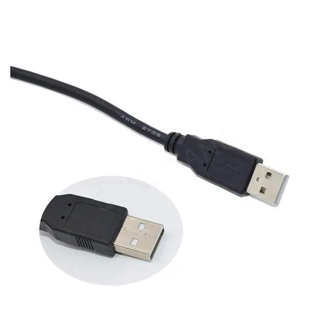 Alt view image 5 of 6 - plc programming cable for S7-200 PLC S7 200 USB PPI Cable PLC Cable USB-PPI PLC Programming Cable PC USB to RS485 Adapter