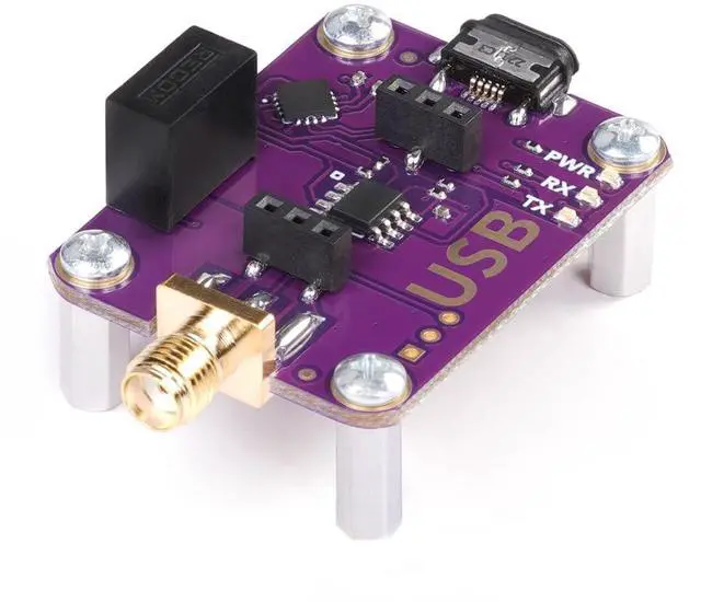 Main image of Atlas Scientific Gen 2 Electrically Isolated USB EZO Carrier Board