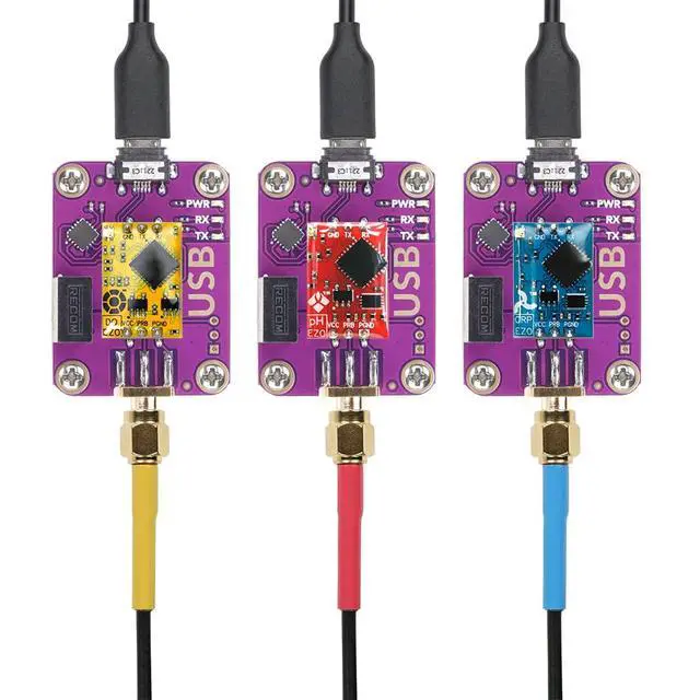 Alt view image 2 of 4 - Atlas Scientific Gen 2 Electrically Isolated USB EZO Carrier Board
