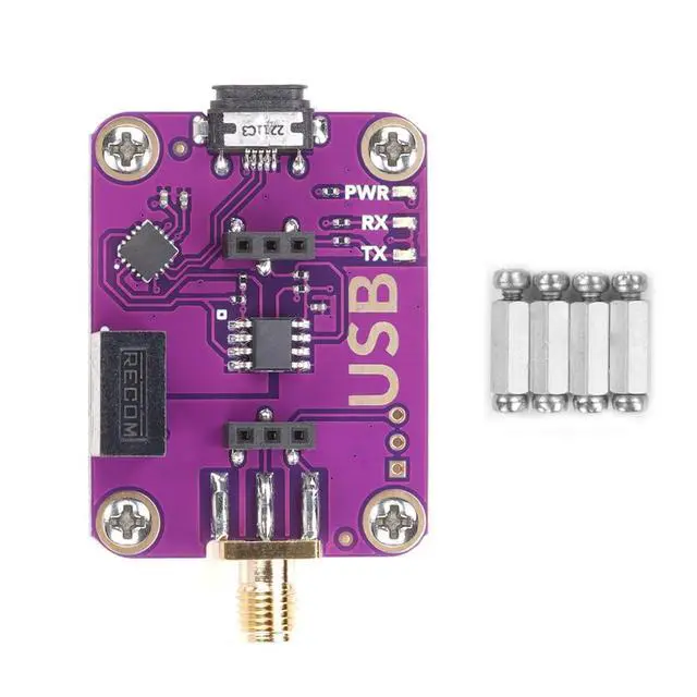 Alt view image 3 of 4 - Atlas Scientific Gen 2 Electrically Isolated USB EZO Carrier Board