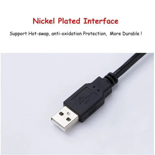 Alt view image 4 of 5 - Communication cable converter for S-EW inverter encoders USB11A 08248311