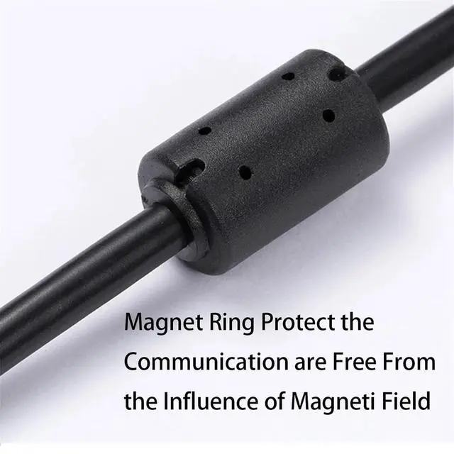 Alt view image 5 of 5 - Communication cable converter for S-EW inverter encoders USB11A 08248311