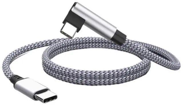Main image of 60W Fast USB C to USB C Cable Nylon Braided TypeC Cable(300CM)