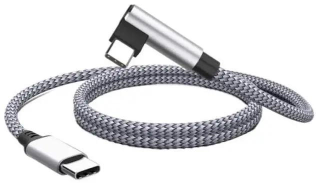 Alt view image 5 of 5 - 60W Fast USB C to USB C Cable Nylon Braided TypeC Cable(300CM)