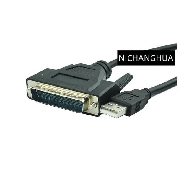 Alt view image 2 of 5 - Suitable for ABB Touch Screen and Computer Communication Programming Cable TK402 Debugging Download Line Communication Data Line
