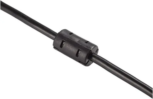Alt view image 3 of 5 - Compatible with HaiWell PLC E/S/H/C/T Series Programming Cable Download Cable Round Head 4-pin USB-HW