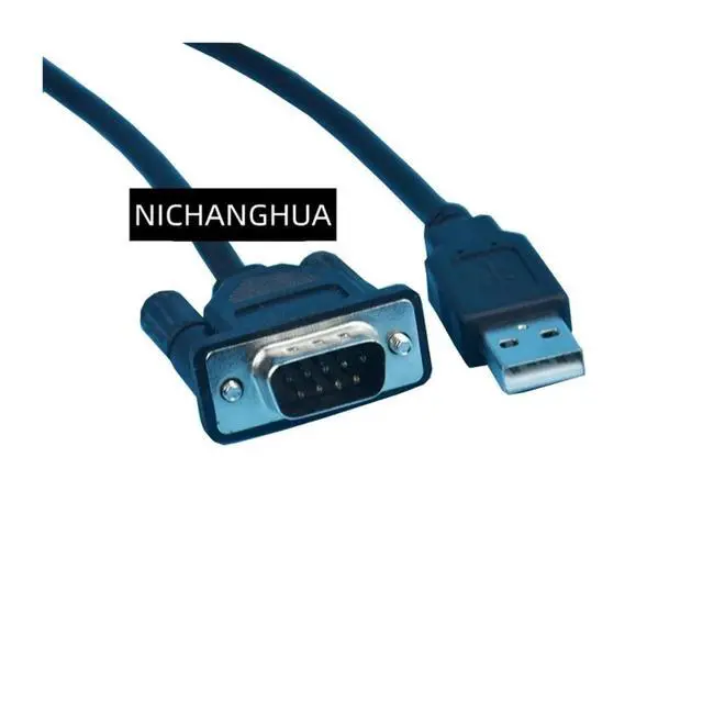 Alt view image 2 of 5 - USB to RS232 Serial Port 9-pin Can Be Connected to Man-Machine Or PLC Serial Port Download Cable Usb-cif31