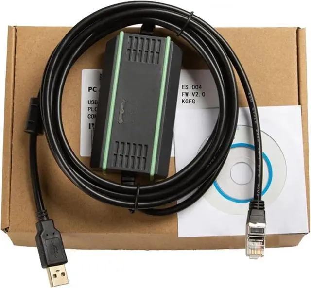 Main image of OPCA-02 Compatible with ABB ACS355 550 Series Frequency Converter Debugging, Cable Communication, Download Data Cable, FT232 Chip