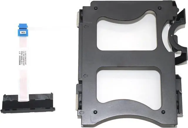 Main image of Generic New for ThinkCentre P340 P350 M70Q M80Q M90Q M730Q M930Q M75Q Gen 2 M930Q Gen 2 SATA HDD Caddy Bracket & Cable 00XL211 0XL211 5M10U50268