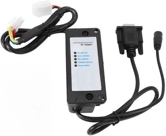 Main image of MDB Payment Device to PC Converter RS232 Adapter Bill Acceptor Computer Serial Port Transfer Box