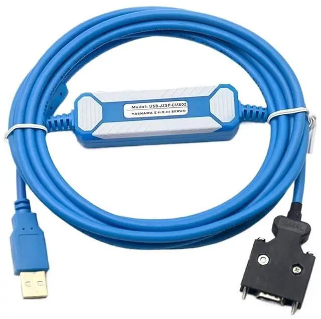 Main image of Programming Cable Debugging Cable USB-JZSP-CMS02 for -II/-III Series(Color:1pcs)
