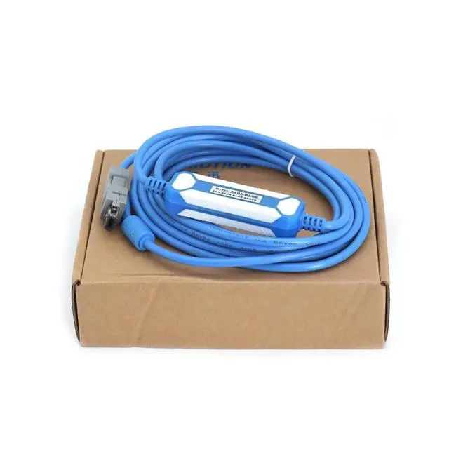 Alt view image 2 of 4 - Servo Driver Programming Download Cable USB-ASD-CNUSOA08 for ASDA-B2/AB