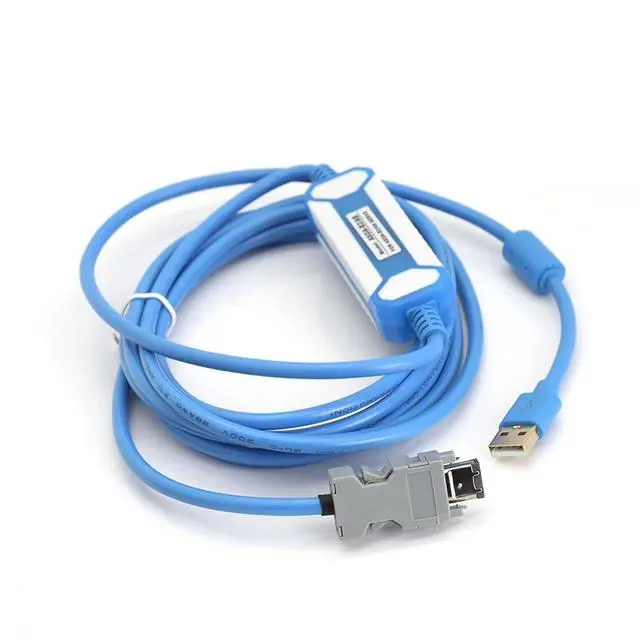 Alt view image 3 of 4 - Servo Driver Programming Download Cable USB-ASD-CNUSOA08 for ASDA-B2/AB