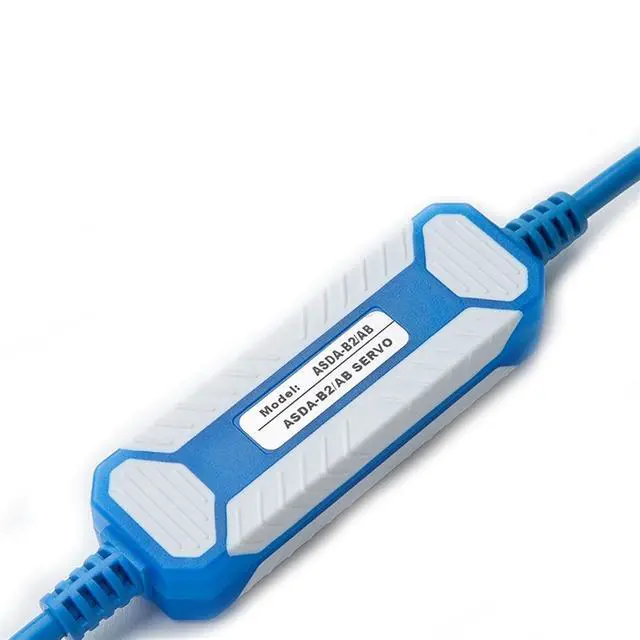 Alt view image 4 of 4 - Servo Driver Programming Download Cable USB-ASD-CNUSOA08 for ASDA-B2/AB