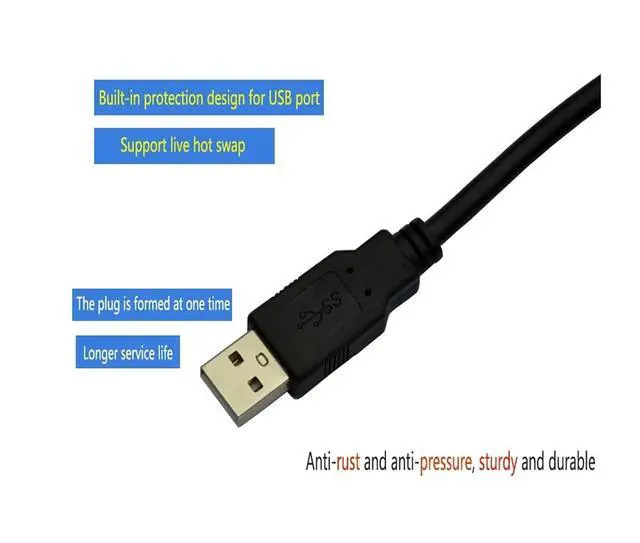 Alt view image 2 of 5 - Compable with Thyssen Elevator MC1 MC2 MC3 Computer Cable Data Cable Debugging Cable USB Debugging Cable