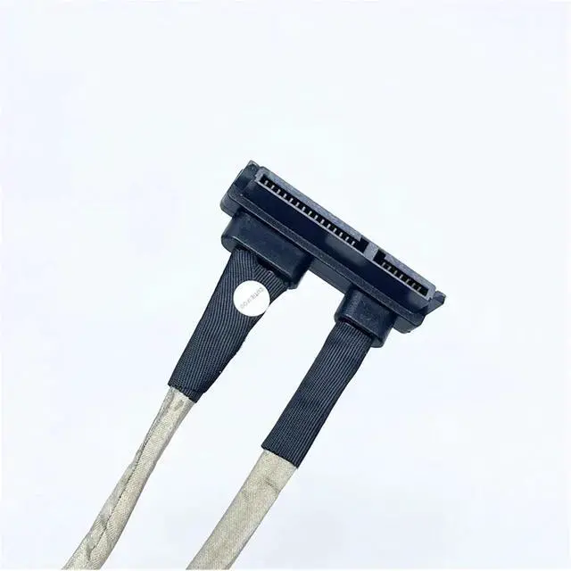 Alt view image 3 of 6 - 4pin and 7pin Sata to 90 Degree Elbow 22P 7+15 SATA Hard Disk Drive Power Cable for All-in-one PC 24-F037WCN