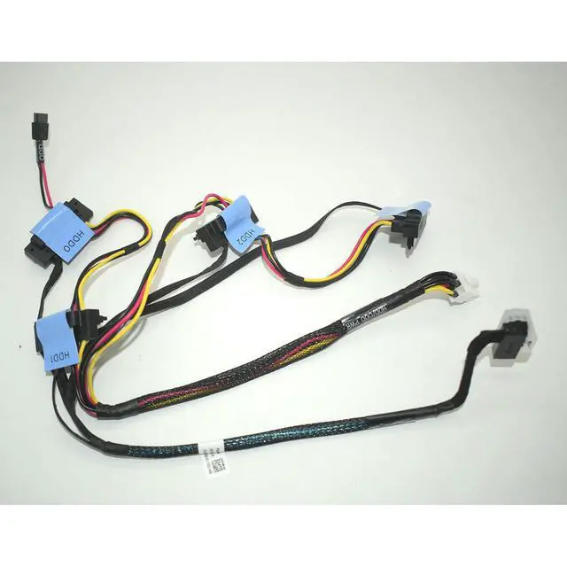 Alt view image 2 of 7 - New for PowerEdge R240 R250 Array Extension Card SAS HD Cable 038NC4 38NC4