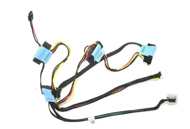 Main image of New for PowerEdge R240 R250 Array Extension Card SAS HD Cable 038NC4 38NC4