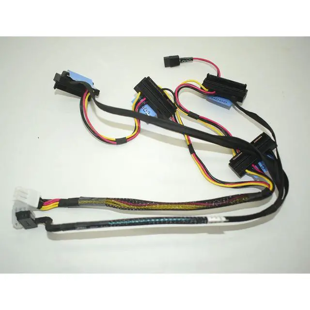 Alt view image 3 of 7 - New for PowerEdge R240 R250 Array Extension Card SAS HD Cable 038NC4 38NC4