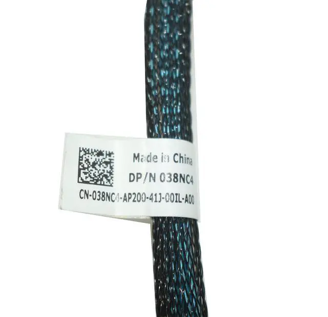 Alt view image 5 of 7 - New for PowerEdge R240 R250 Array Extension Card SAS HD Cable 038NC4 38NC4