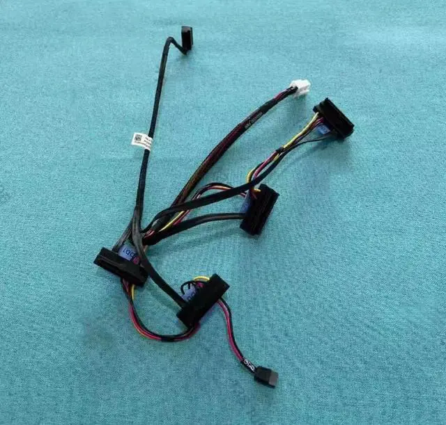 Alt view image 7 of 7 - New for PowerEdge R240 R250 Array Extension Card SAS HD Cable 038NC4 38NC4