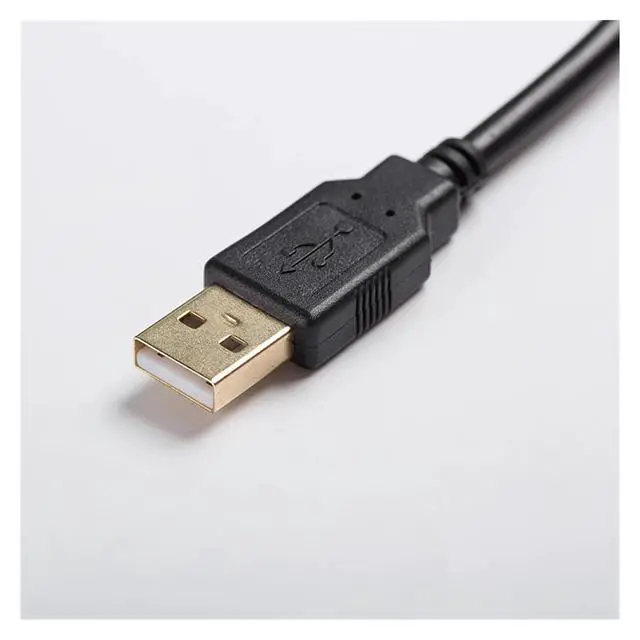 Alt view image 3 of 5 - Compatible with Eastern Motor Driver Computer Communication Download Data Cable Compatible with CC05if USB Debugging Cable FT232 Chip