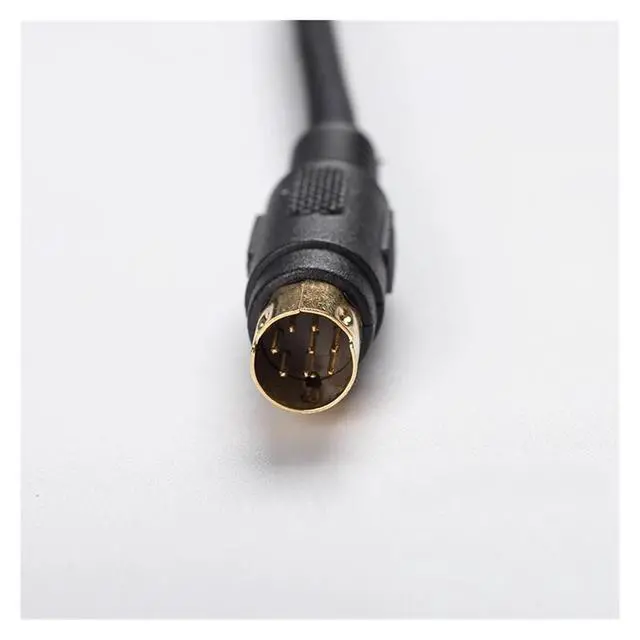 Alt view image 2 of 5 - Compatible with Eastern Motor Driver Computer Communication Download Data Cable Compatible with CC05if USB Debugging Cable FT232 Chip