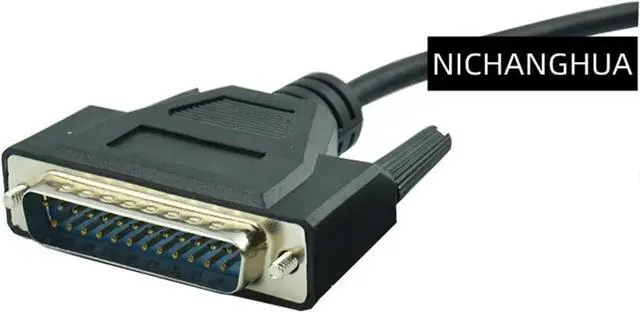 Alt view image 5 of 5 - Compatible with AB PLC-5 Series USB Computer Programming Download Line 1785-usermanual 1784-CP10