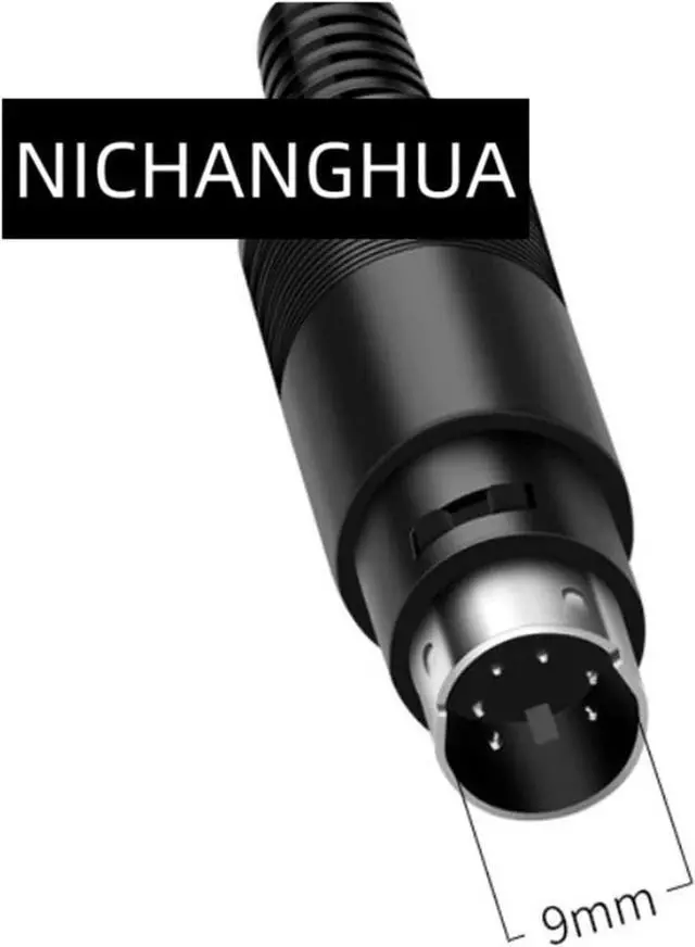 Alt view image 5 of 5 - Compatible with Mitsubishi Touch Screen GT1020/GT1030 Download Line USB-GT1020 Data Line Programming Cable