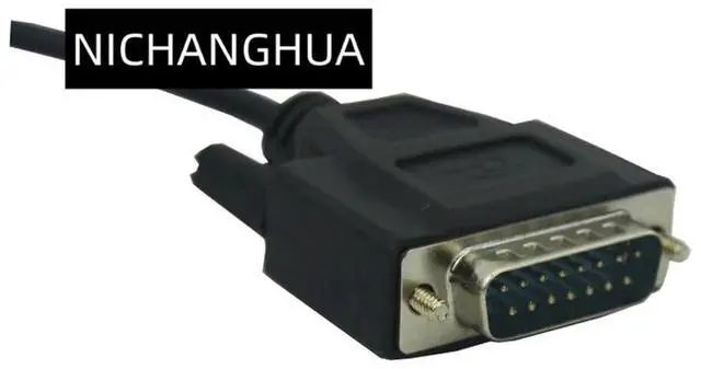 Alt view image 5 of 5 - Compatible with Koyo SU-5/5E/6B/6M/5M Series PLC Programming Cable USB Download Cable USB-SU