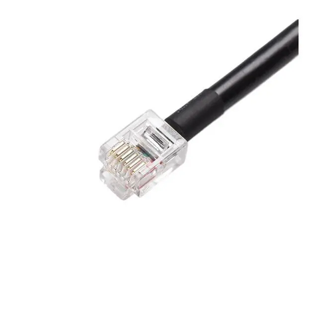 Alt view image 6 of 6 - Compatible with GE CPE305 IC693CPU35X Series PLC Programming Cable Download Line IC693CBL316