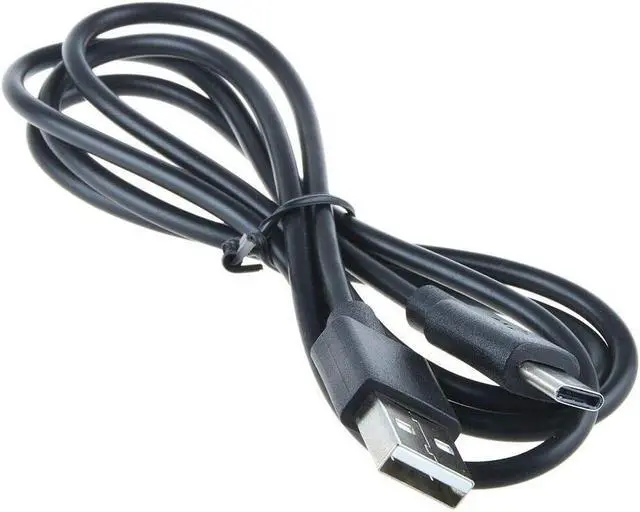 Main image of USB Cable ReplacementFor bem Wireless HL2022A HL2508 HL2508B HL2508C HL2508D HL2022B HL2022C HL2022D HL2022E HL2022F Mobile Speaker Panini Ideal I Deal E172976 Reader, Black