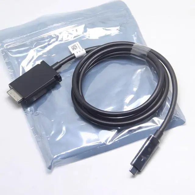 Main image of New for WD15 USB-C Docking Station Cable 1 Meter Long 0HFXN4 HFXN4