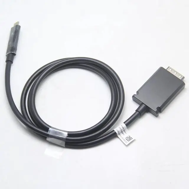 Alt view image 2 of 7 - New for WD15 USB-C Docking Station Cable 1 Meter Long 0HFXN4 HFXN4