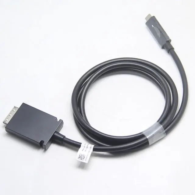 Alt view image 3 of 7 - New for WD15 USB-C Docking Station Cable 1 Meter Long 0HFXN4 HFXN4