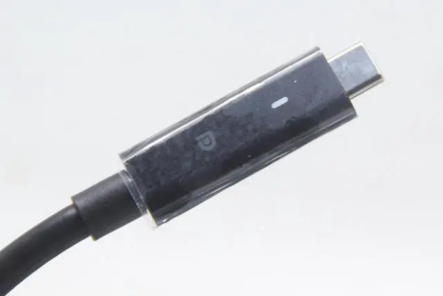 Alt view image 6 of 7 - New for WD15 USB-C Docking Station Cable 1 Meter Long 0HFXN4 HFXN4