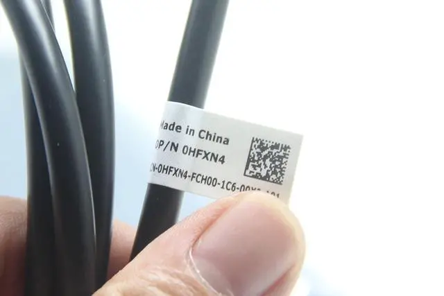 Alt view image 7 of 7 - New for WD15 USB-C Docking Station Cable 1 Meter Long 0HFXN4 HFXN4