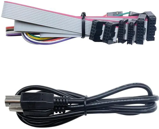 Alt view image 6 of 7 - Platform Cable USB Device DLC9 DLC9LP Supports Original & All Xilinx Devices FPGA Configuration Prom/CPLD Programming