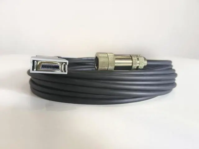 Alt view image 4 of 7 - Compatible Encoder Cable/Data Cable APK03 ID 1130952-12 ID 1130978-12