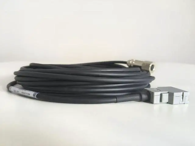 Alt view image 3 of 7 - Compatible Encoder Cable/Data Cable APK03 ID 1130952-12 ID 1130978-12