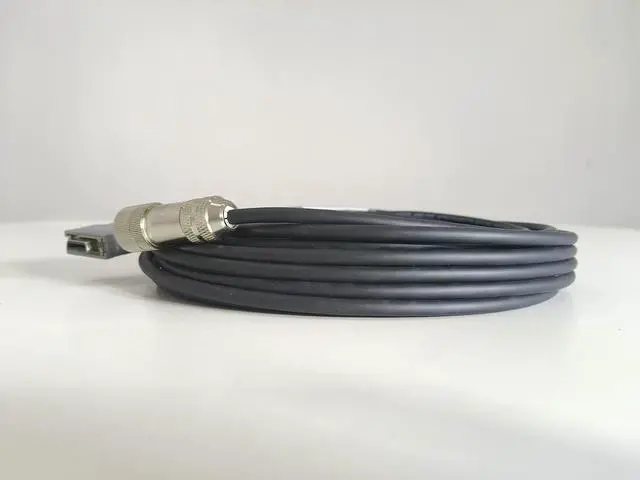 Alt view image 6 of 7 - Compatible Encoder Cable/Data Cable APK03 ID 1130952-12 ID 1130978-12