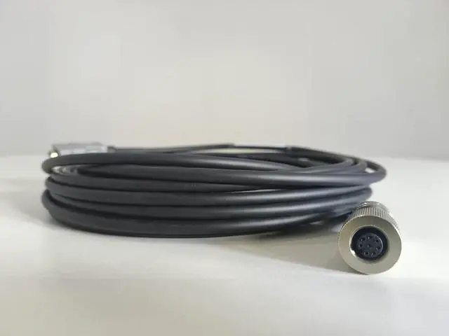 Alt view image 2 of 7 - Compatible Encoder Cable/Data Cable APK03 ID 1130952-12 ID 1130978-12