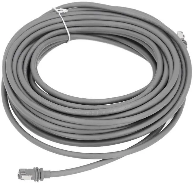 Main image of Zyyini Rectangular Satellite Replacement Cable for Gen3 Rectangular Satellite, Outdoor 2000Mbps Cat6, IP68 (50ft(15.5m))