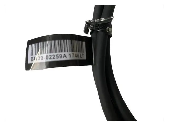 Alt view image 2 of 5 - BN39-02259B 1M / 3 Feet USB-C to USB-C Charging and Sync Cable for C34H890WJN C43J890DKN C49J890DKE S34A650UXN Monitor