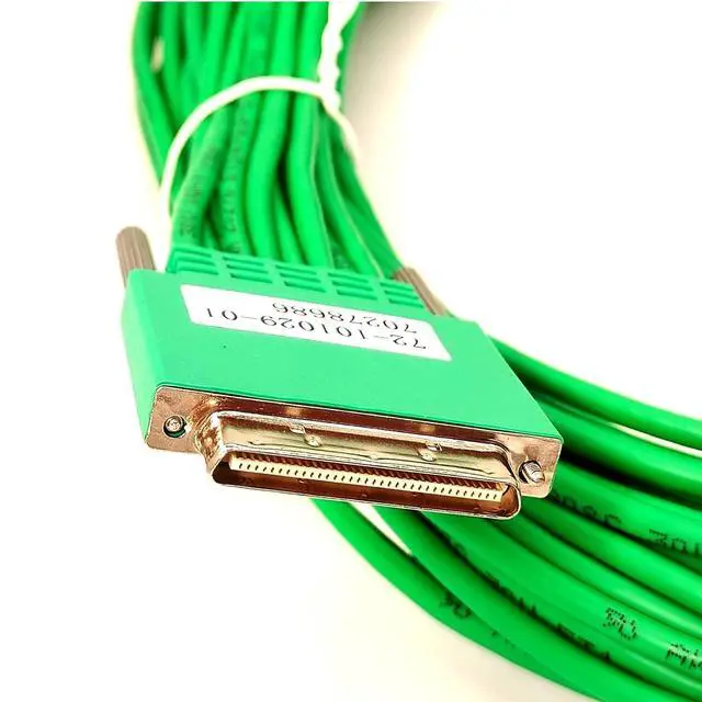 Alt view image 3 of 7 - SCSI VHDCI68P Male to 8*RJ45 Male OCTAL Cable for CAB-HD8-ASYNC 3Meter